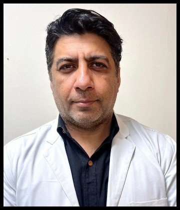 Dr. Ashish Jagota is Dental Surgeon at Max Multi Speciality Centre, Panchsheel Park, New Delhi