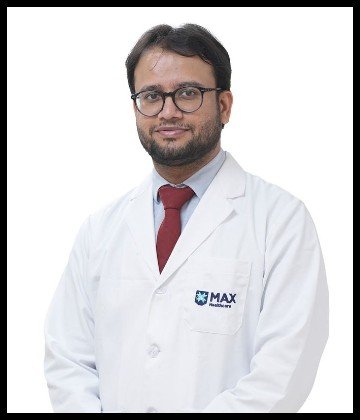 Dr. Ashish Sharma is Neurosurgeon at Max Super Speciality Hospital, Dwarka, New Delhi