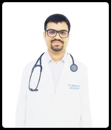 Dr. Ashish Tiwari is Interventional Cardiologist at Shalby Hospitals, Vijay Nagar, Jabalpur