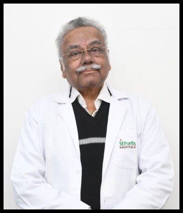 Dr. Ashok Dhar is Interventional Cardiologist at Fortis Hospital, Anandapur, Kolkata