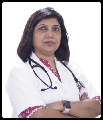 Dr. Ashu Aggarwal is Clinical Cardiologist at Metro Multispeciality Hospital, Noida