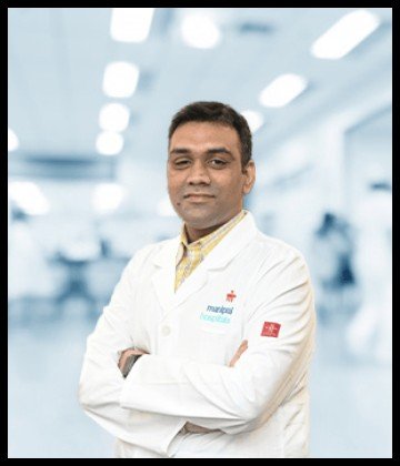 Dr. Ashutosh Daga is Medical Oncologist at Manipal Hospital Dhakuria, Kolkata