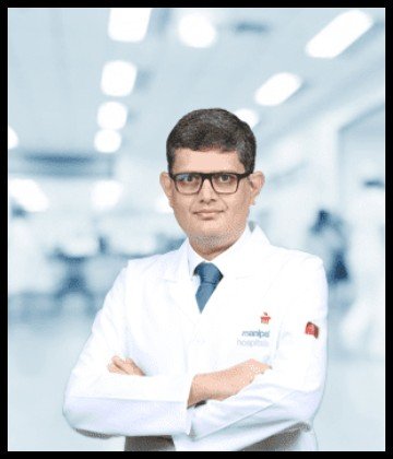 Dr. Ashutosh Jha is Orthopaedic Surgeon at Manipal Hospitals Ghaziabad