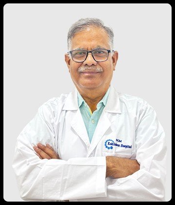 Dr. Ashutosh Soni is General & Laparoscopic Surgeon at Kokilaben Dhirubhai Ambani Hospital, Indore