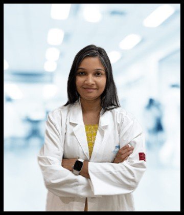 Dr. Ashwini Collaco is Pulmonologist at Manipal Hospital Goa