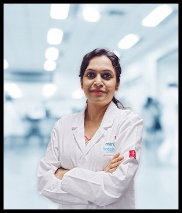 Dr. Ashwini P is Ophthalmologist at Manipal Hospital Hebbal, Bengaluru