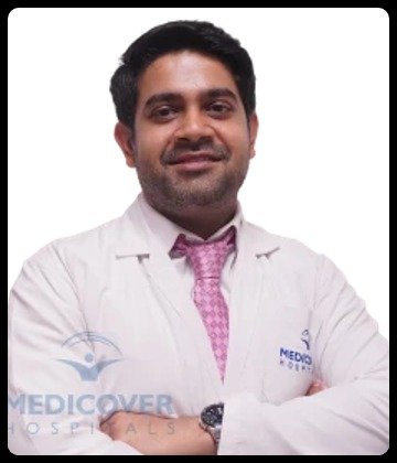 Dr. Ateev Singh is Cosmetic & Plastic Surgeon at Medicover Hospitals, Kharghar, Navi Mumbai
