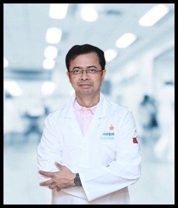 Dr. Atindriya Biswas is Laparoscopic & GI Surgeon at Manipal Hospital Salt Lake, Kolkata