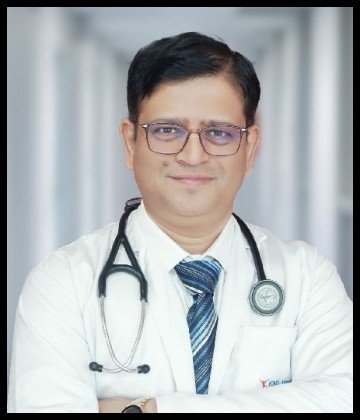Dr. Atul Tukaram Patil is Interventional Cardiologist at KIMS Manavata Hospital, Mumbai-Agra Highway, Nashik