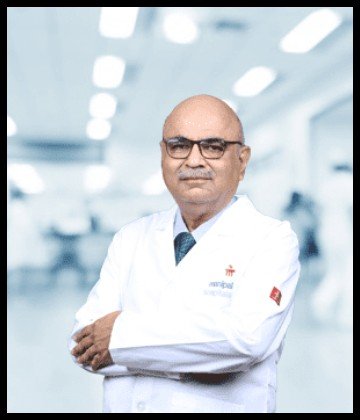 Dr. Atul Vajpeyi is Neurosurgeon at Manipal Hospital Salt Lake, Kolkata