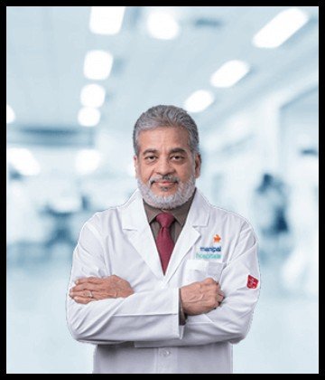 Dr. Audumbar Netalkar is Neurosurgeon at Manipal Hospital Goa