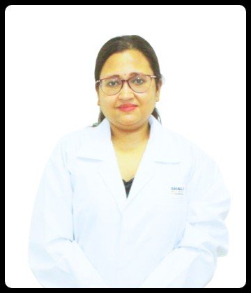 Dr. Avani Agrawal is Obstetrician & Gynaecologist at Shalby Hospitals, Vijay Nagar, Jabalpur