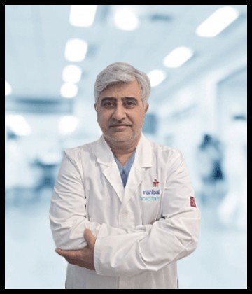 Prof. (Dr.) B. P. S. Tyagi is ENT, Head & Neck Surgeon at Manipal Hospitals Ghaziabad