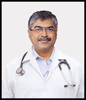 Dr. B. Vijay Bhaskar is Pulmonologist at TX Hospitals, Banjara Hills, Hyderabad