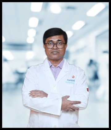 Dr. Badal Das is General & Laparoscopic Surgeon at Manipal Hospital Broadway, Kolkata