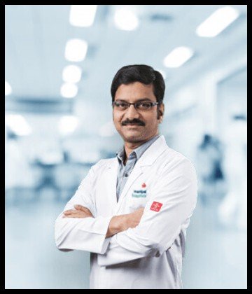 Dr. Balaji Vara Prasad is Anaesthesiologist at Manipal Hospital Vijayawada