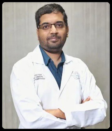 Dr. Banda Ravi Teja is Medical Oncologist at Continental Hospitals, Financial District, Hyderabad