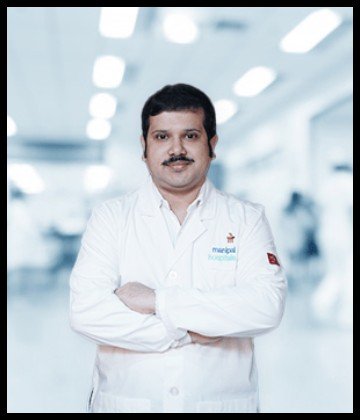 Dr. Bappaditya Kumar is Cardiologist at Manipal Hospital Broadway, Kolkata
