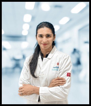 Dr. Basila Ameer Ali is Breast Oncoplastic Surgeon at Manipal Hospitals Mangaluru