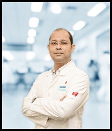 Dr. Bastab Ghosh is Urologist at Manipal Hospital Dhakuria, Kolkata