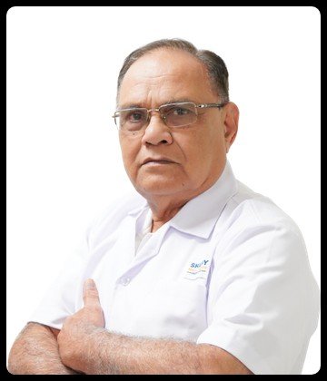 Dr. Bharat Gajjar is Arthroplasty Consultant at Shalby Hospital, SG Highway, Ahmedabad