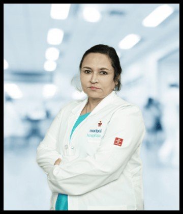 Dr. Bhaswati Chakrabarti Acharyya is Paediatric Gastroenterologist at Manipal Hospital Mukundapur, Kolkata