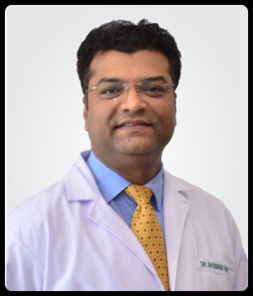 Dr. Bhushan Prabhakar Bhole is GI, HPB & Liver Transplant Surgeon at PSRI Hospital (Pushpawati Singhania Hospital & Research Institute), Sheikh Sarai, New Delhi
