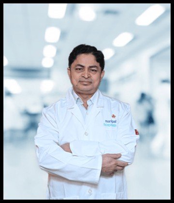 Dr. Bimal Kumar Saha is Orthopaedic Surgeon at Manipal Hospital Broadway, Kolkata