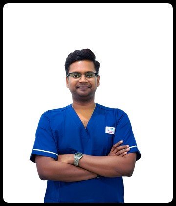Dr. Bipin Chandra Aditya Dasari is Interventional Cardiologist at Zydus Multispeciality and Cancer Hospital, Vadodara