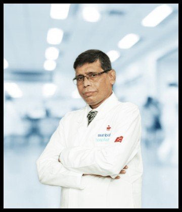 Dr. Biswajyoti Guha is Obstetrician & Gynaecologist at Manipal Hospital Dhakuria, Kolkata