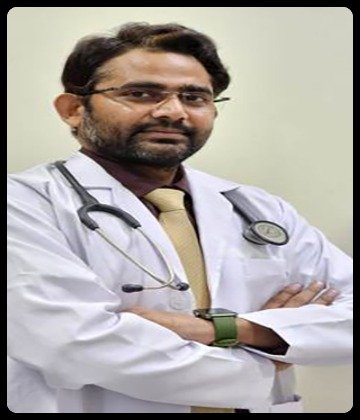 Dr. Brajesh Kumar Agrawal is Internal Medicine Physician & Diabetologist at Metro Multispeciality Hospital, Noida