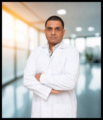 Dr. Brajmohan Singh is Cardiothoracic and Vascular Surgeon at HCG Hospitals, Mithakhali, Ahmedabad