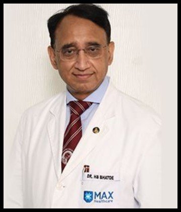 Brig. Dr. H. S. Bhatoe is Neurosurgeon at Max Super Speciality Hospital, Mohali