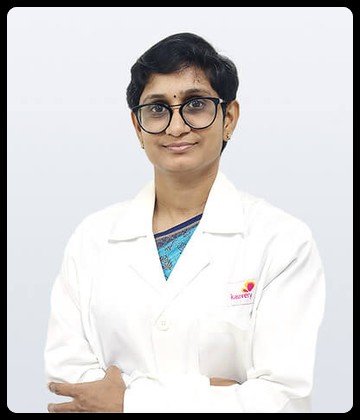 Dr. C. Selvi is Interventional Pulmonologist at Kauvery Hospital, Vadapalani, Chennai