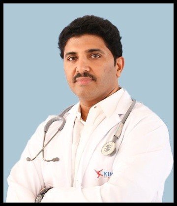 Dr. Ch. Suresh Kumar Reddy is Urologist at KIMS Hospitals, Ambedkar Nagar, Nellore