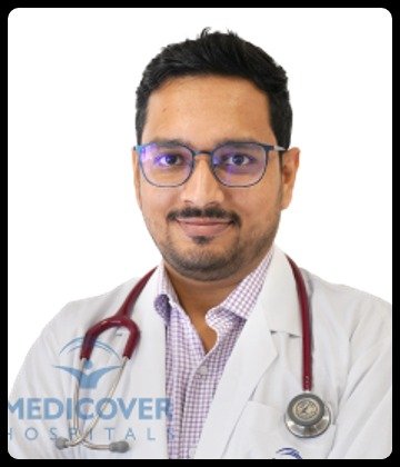 Dr. Chaitanya Kappagantu is Interventional Pulmonologist at Medicover Hospitals, Secunderabad