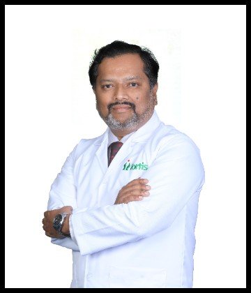 Dr. Chaitanya Prabhu K is Neurosurgeon at Fortis Hospital, Yeshwanthpur, Bengaluru