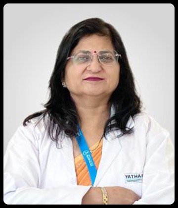 Dr. Chanchal Gupta is Obstetrician & Gynaecologist at Yatharth Super Speciality Hospital, Sector 88, Faridabad