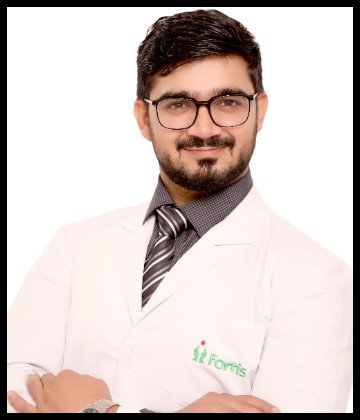 Dr. Chandan Narang is Foot and Ankle Surgeon at Fortis Hospital, Mohali