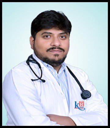 Dr. Chandan Singh is Orthopaedic Surgeon at Kailash Hospital, G.T. Road, Khurja