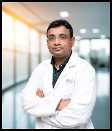 Dr. Chandrakant Gohil is Urologist at HCG Hospitals, Mithakhali, Ahmedabad