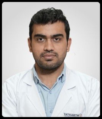 Dr. Chandraketu Solanki is General & Laparoscopic Surgeon at Yatharth Super Speciality Hospital, Noida Extension