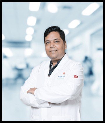 Dr. Chandrashish Chakravarty is Critical Care Specialist at Manipal Hospital Broadway, Kolkata