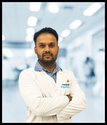 Dr. Chethan J V is Urologist at Manipal Hospital Varthur Road, Bangalore
