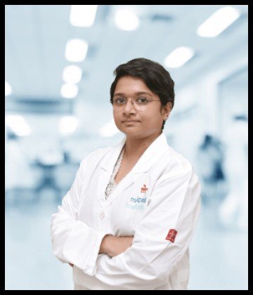 Dr. Chinnu Jomi is Medical Oncologist at Manipal Hospital Rangapani, Siliguri