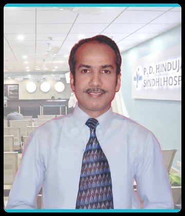 Dr. Conrad J Rasquinha is ENT Specialist at P D Hinduja Sindhi Hospital, Sampangiram Nagar, Bengaluru