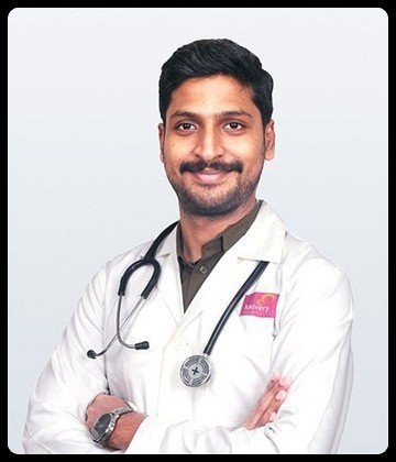 Dr. D. Gawtham is HPB & Liver Transplant Surgeon at Kauvery Hospital, Alwarpet, Chennai