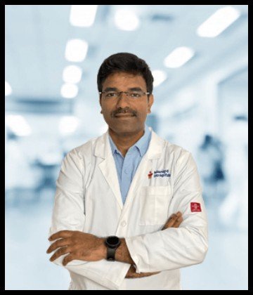Dr. D Hari Kishor Reddy is Orthopaedic Surgeon at Manipal Hospital Whitefield Bengaluru