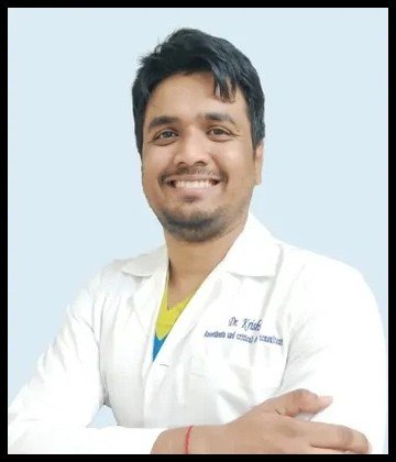 Dr. D. Krishna is Anaesthesiologist at TX Hospitals, Banjara Hills, Hyderabad
