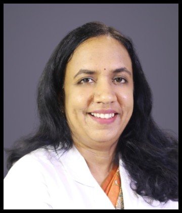 Dr. D. Sandhya Rani is Obstetrician & Gynaecologist at KIMS Hospitals, Mahadevapura, Bengaluru